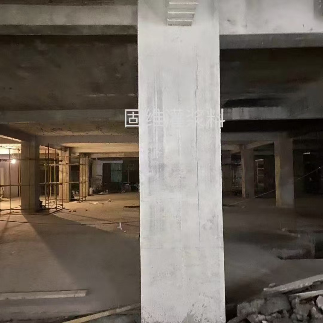 怀来设备基础选用高强无收缩灌浆料的核心原因